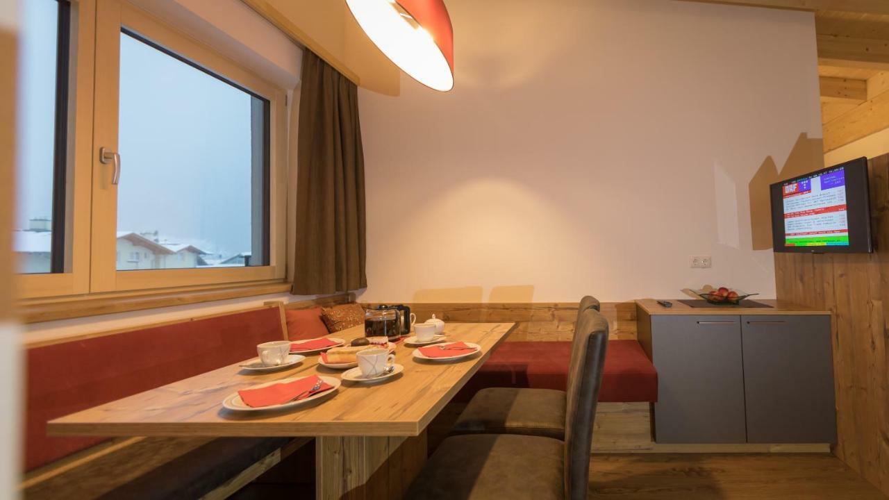 Apart Herzblut Mayrhofen Exterior foto