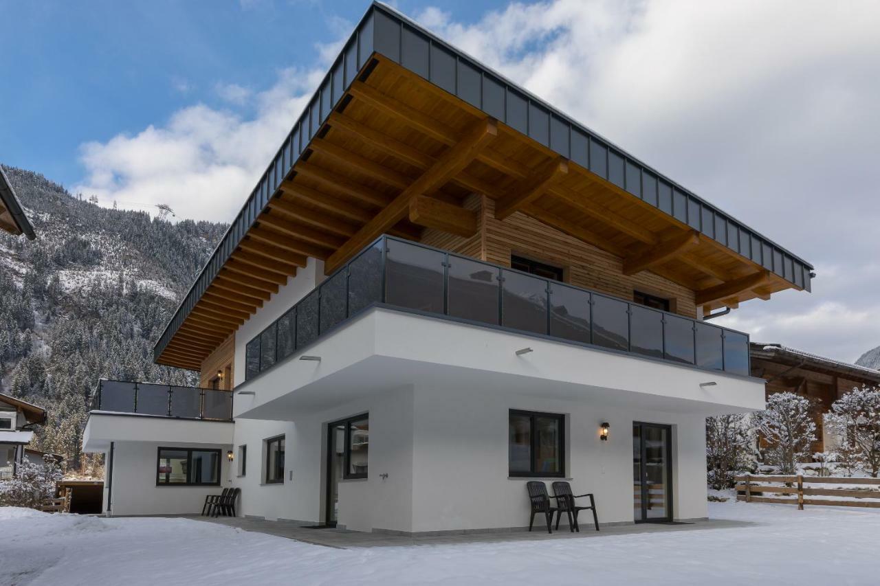 Apart Herzblut Apartment Mayrhofen Exterior foto